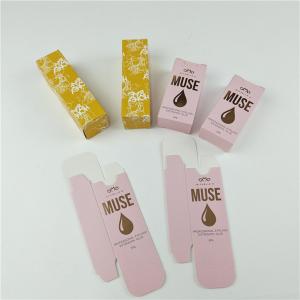 Recyclable Digital Printing Tear Away Cardboard Counter Display Boxes