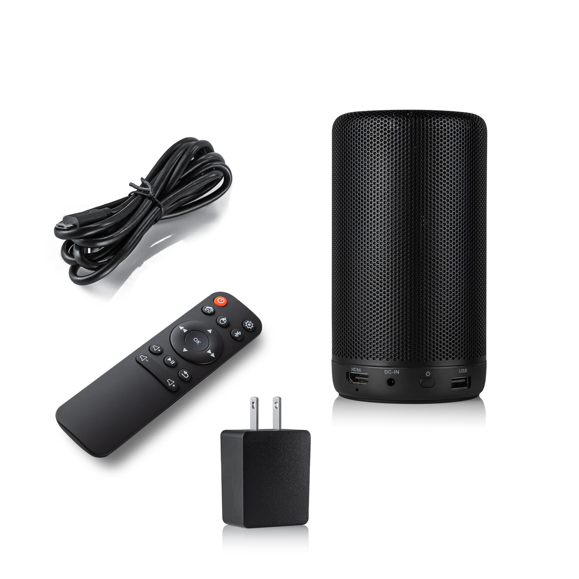 15W Portable Movie Projector