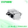 Buy cheap VIIP Metal Power Line emi filter manufacturers 1A Electromagnetic Compatibility from wholesalers