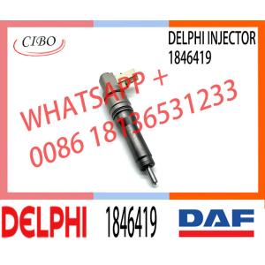 Injector Electronic Unit 1846419 1905001 BEBJ1A00202 BEBJ1A05002 BEEBJ1B00001