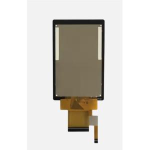 CTP 3.5 inch 320x480 resolution touch screen panel MCU SPI RGB interface ips tft