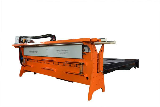 Hardfacing Wear Plate Overlay Welding Machine