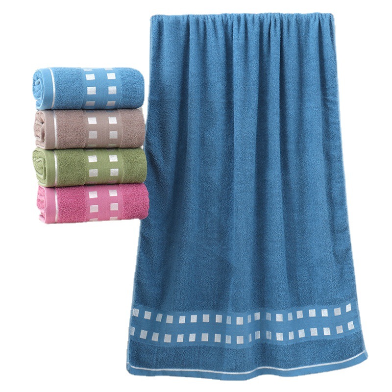 Cross-Border Distribution of Household Adult Shower Towels with Customized Designs