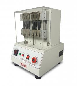 ISO 7854 & BS 3424-9De Mattia Flexing Tester /leather and coated flexing testing machine(TF117A)