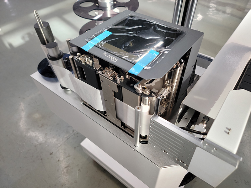 Easy-to-Operate Thermal Label Printer for Multi-Function Self-Adhesive Sticker Labels