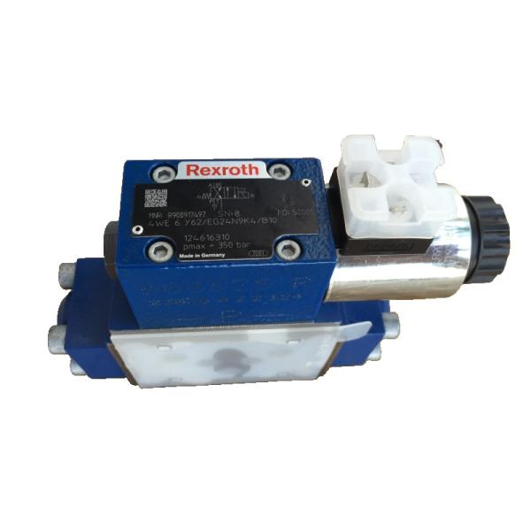 Rexroth Direction Valve Z4WEH10E63-41 6EG24N9ETK4 B10 Blue High Reliability