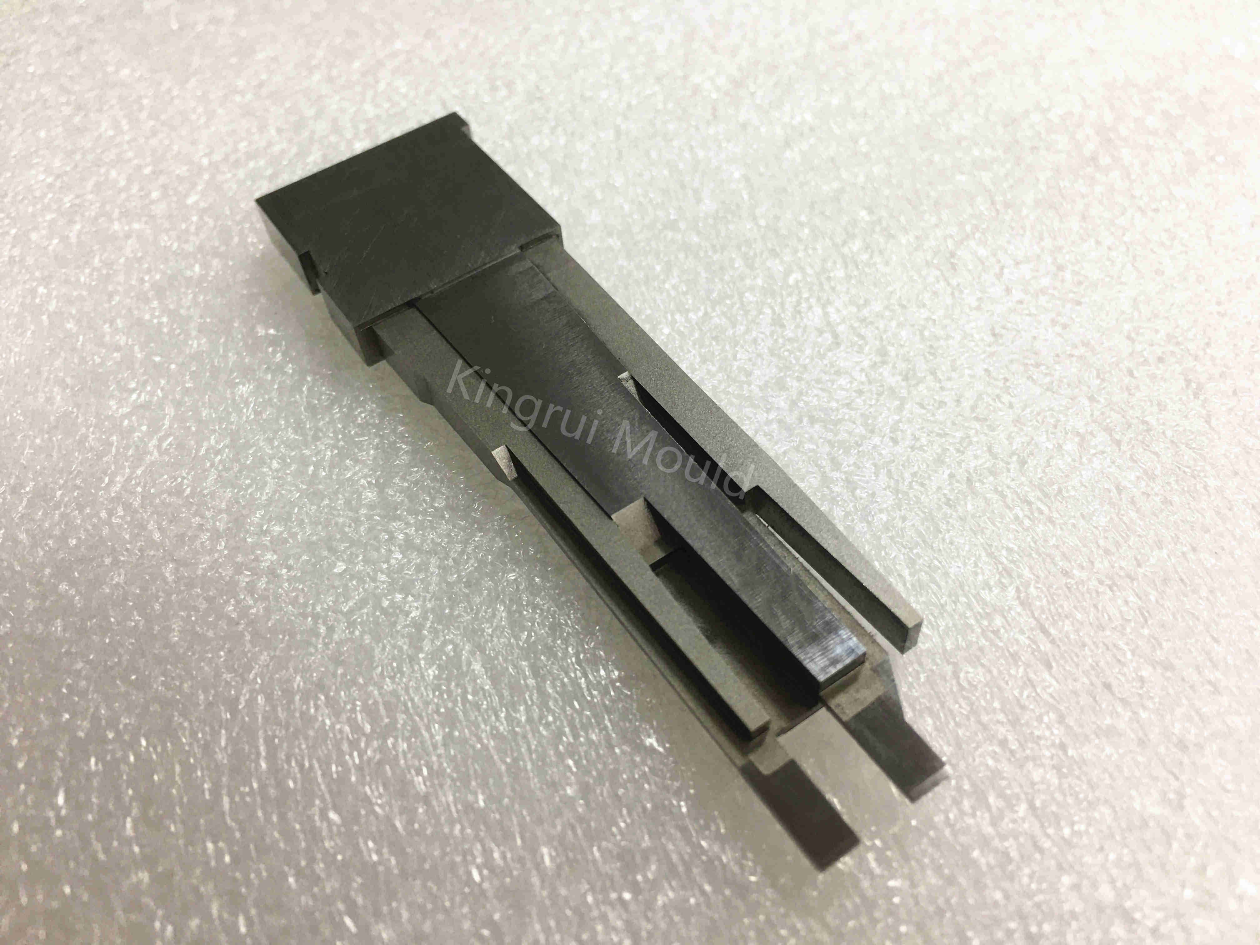 DLC Coating EDM Injection Molding Automotive Parts