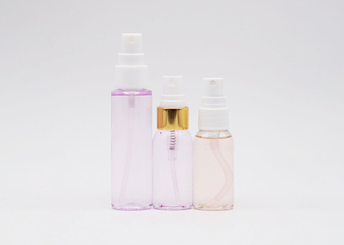 Cosmetic Salon Fine Sprayer Bottle Empty Fine Mist Cosmetic Sprayer Bottles