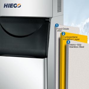 Ice Cube Maker Machine 400Kg /24h Industrial Ice Cube Making Machine Ice Cube