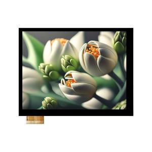 Custom 5.7 Inch TFT LCD Touch Screen TFT Display 300 Cd/M2 640x480 Resolution