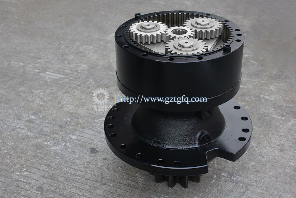 SK250-8 Super Swing Reduction Gearbox For KOBELCO SK260-8 For Excavator Spare Part