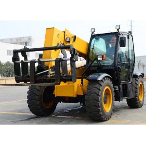 Multi Function XCMG Telescopic Forklift with Extended Boom Compact Structure