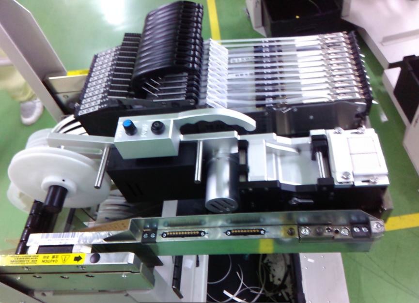 SMT Label Feeder - Performance Ratio High, There Are a Considerable Number of Well-Known SMT Companies in Use