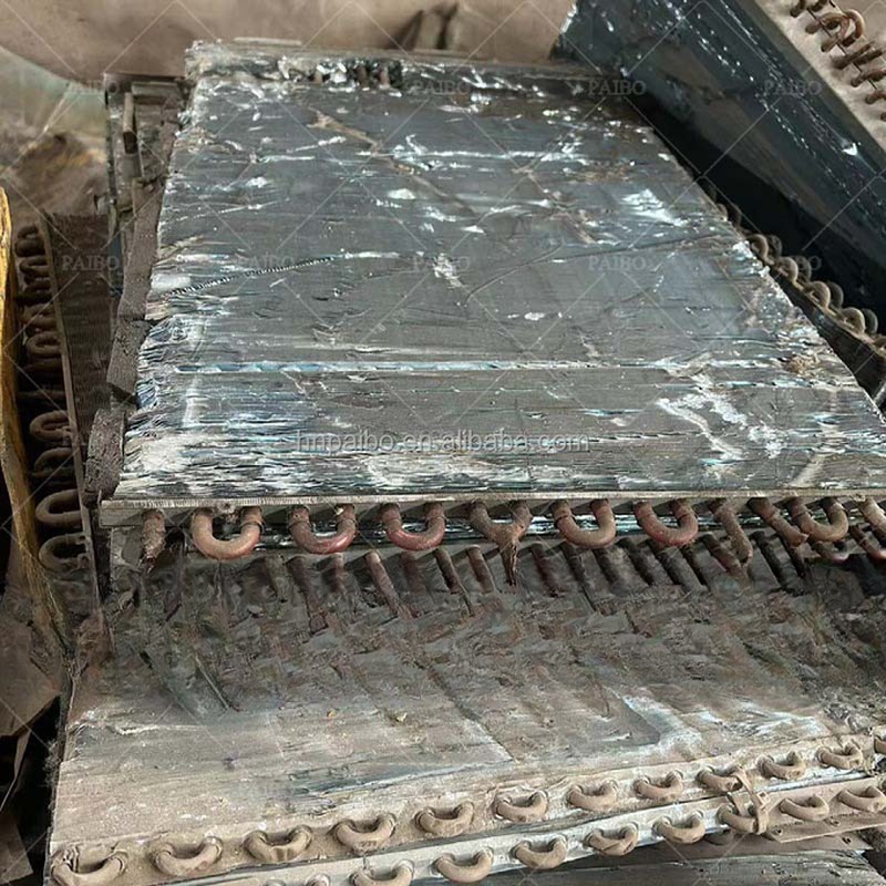 Revolutionize Your Scrap Metal Recycling Process with Advanced Radiator Recycling Machine