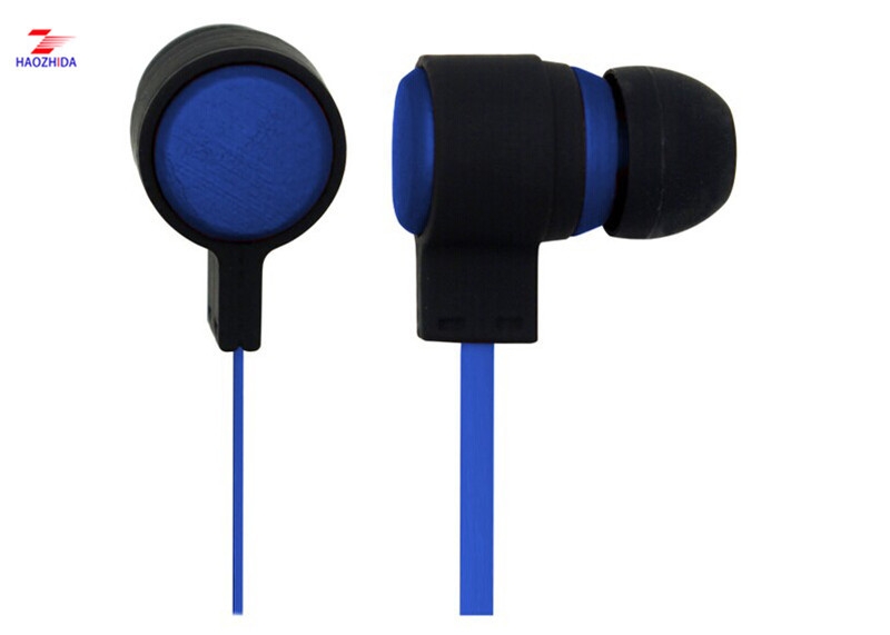 Haozhida Digital HZD1809E earphone Impedance16Ω for android cellphone calling Sensitivity:92±3dB