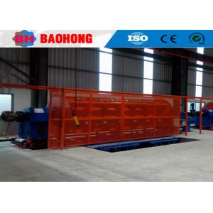 AAC ACSR 240Sqmm Silent Rigid Stranding Machine With 630mm Bobbin