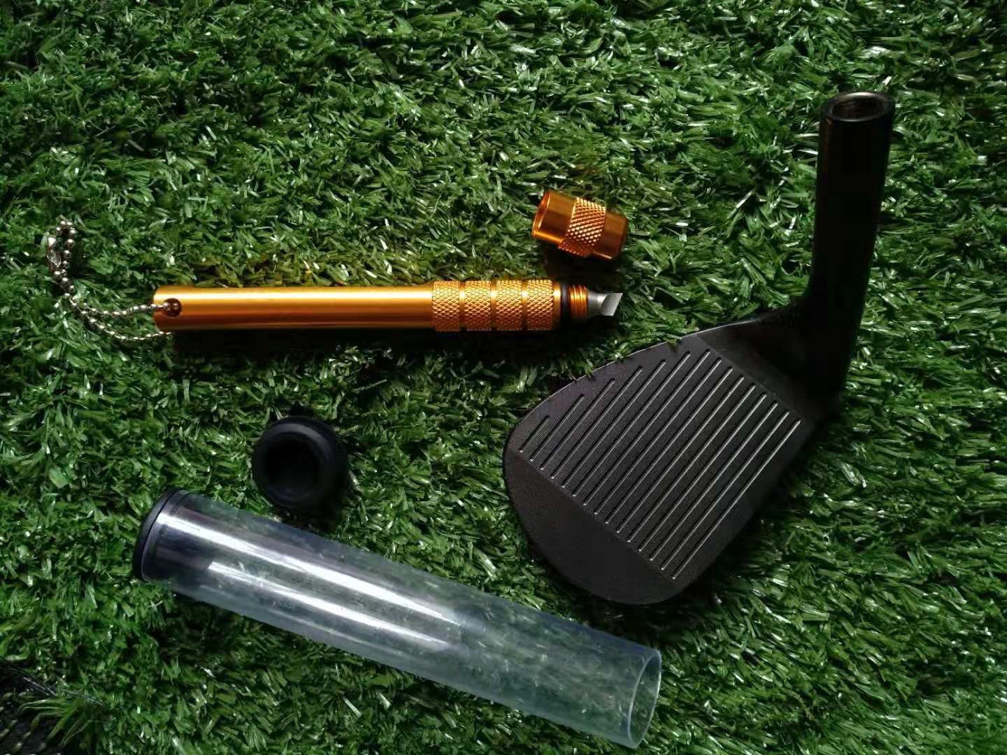 golf club groove sharpener , scoreline clean tool , golf , golf scoreline tool , groove clean tool