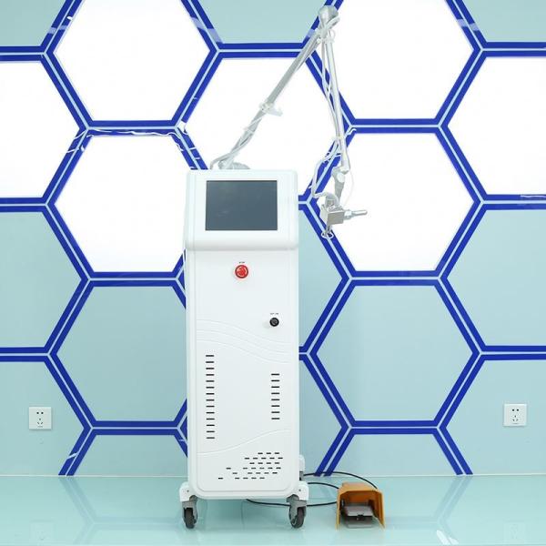 10600nm Skin smooth co2 laser fraccional equipo laser co2 fraccionado for