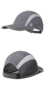 Reflective Folding Cap