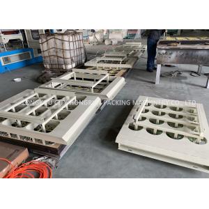 Polystyrene Foam Plate Machine / Disposable Food Container Making Machine
