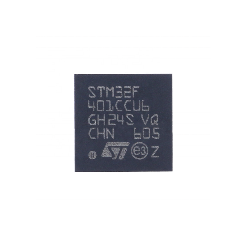 STM32F401CCU6 Integrated Circuit (IC) Embedded Microcontroller 32BIT 256KB FLSH 48UFQFPN STM32F401