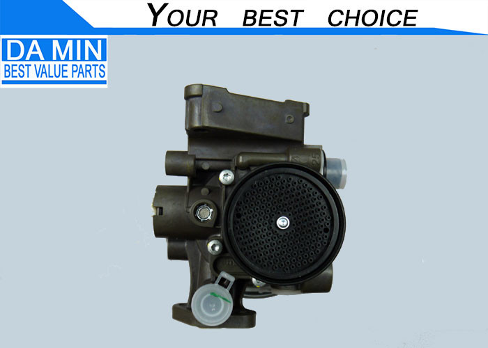 Metal ISUZU CXZ Parts Air Dryer Half Assembly c1 Carry Seat And Sliencer Dark Black Color