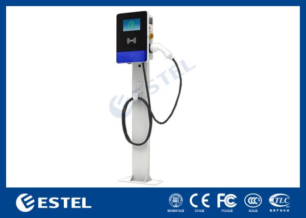 Home Use Wall-Mounted EV Charger Station 7kw AC New Energy Vehicle EV Charging