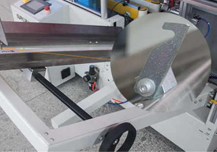 Fully Automatic Unpacking Machine PLC Control Dimensions 1200X800X1500mm