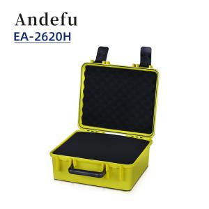 China PP Plastic Portable Storage Tool Box with Dual-Angle Stability, Upgraded Locking System, and Seamless Seal Technology on sale