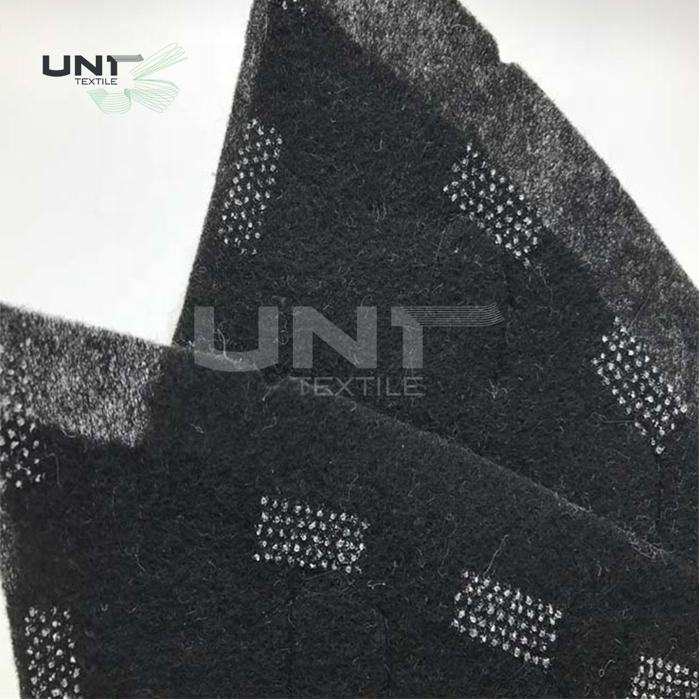 Eco - Friendly Polyester Sewing Shoulder Pads For Men's Jacket