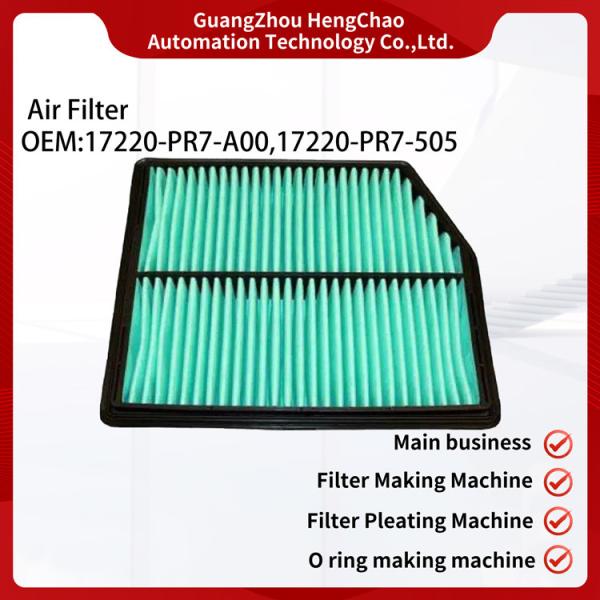 Efficient Auto Air Filters Clear Air Solution For Industry OEM 17220-PR7-A00