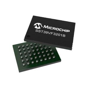  American Microchip Integrated Circuits SST39VF3201B-70-4C-B3KE Brand New Original Electronic Components Package Monitor and Reset Ethernet Controller Manufactures