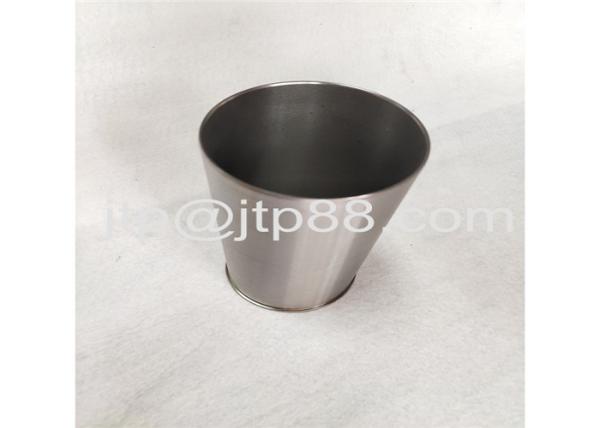JTP / YJL NH220 Engine Cylinder Liner Sleeves For Komatsu 6610-21-2213 6610-21