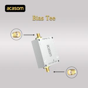 Bias Tee for WIFI ZIGBEE BLUETOOTH 2.4-2.5GHz and 5.15-5.85GHz Guaranteed