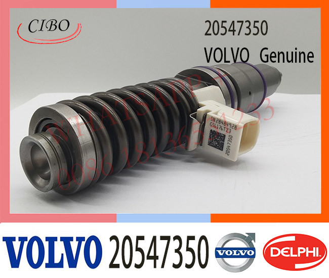 VOL Diesel Engine Fuel Injector 20547350 BEBE4D30001, 20569291 20564425 BEBE4D00001 BEBE4D00002 For D12 3102 425/435hp