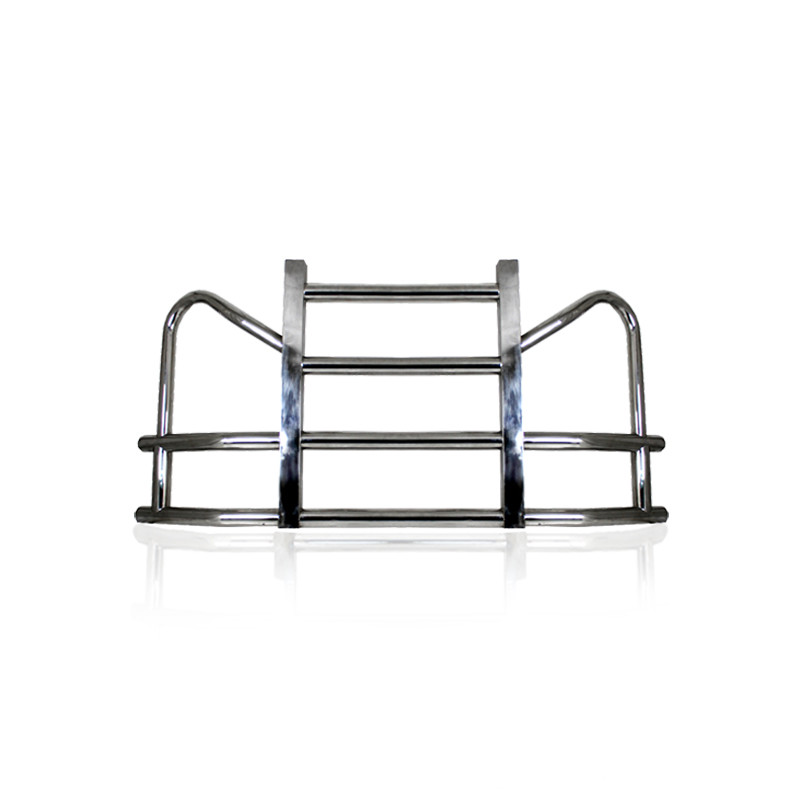 OEM Manufacturer Wholesale 304 Stainless Steel Bumper Deer Guard For International Prostar