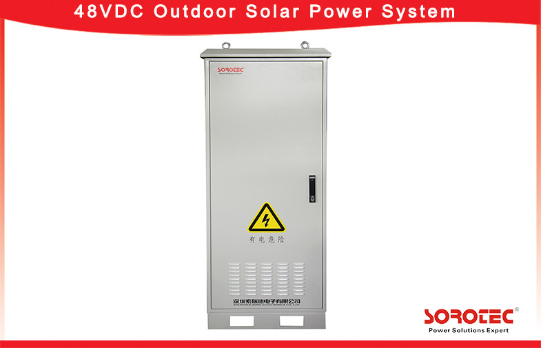  Heat Insulation Telecommunication Power Supply System With Float Charging Mode Manufactures