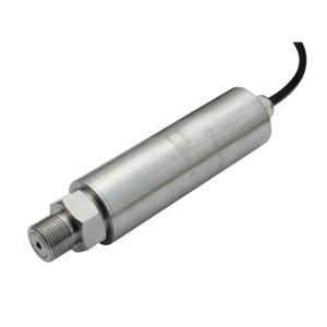 Self-developed of MEMS micro piezoresistive pressure transducer