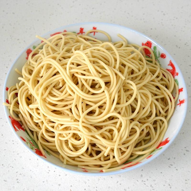 Primary Ingredient Buckwheat Noodles Quick Cooking Japanese Soba for Supermarket