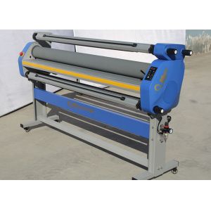 Infrared Heating Pneumatic Lamination Machine Durable Cold Laminating Machines