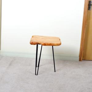 Triangle Bracket MDF Coffee Tables