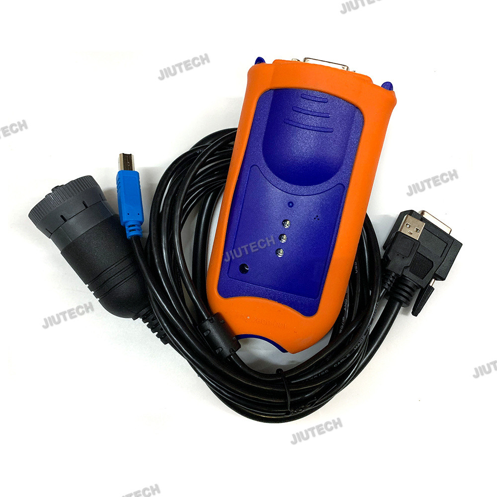 V5.3 AG CF Electronic Data Link V3 Service EDL V2 for agricultural construction equipment diagnostic tool+Xplore tablet