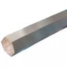 Buy cheap Anti Oxidation Pickled SS Hexagonal Rod , AISI 303 Stainless Steel Hexagon Bar from wholesalers