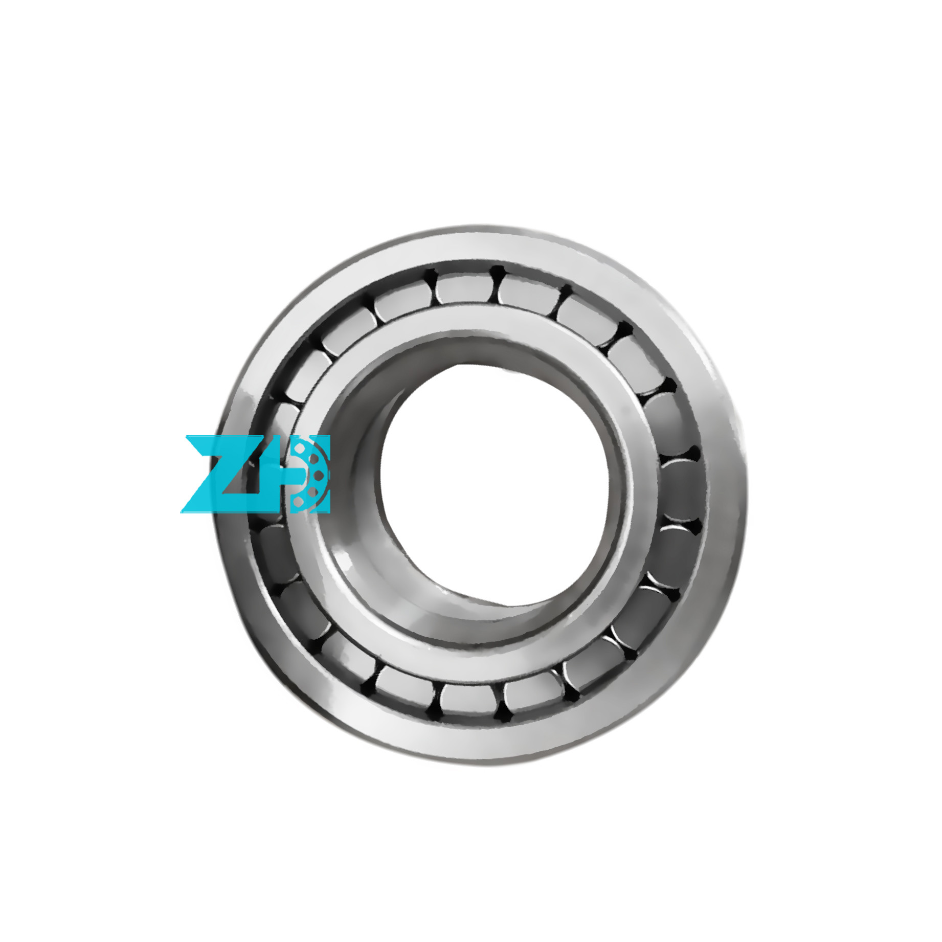 High Precision GCR15 Cylindrical Roller Bearing F-202808 size 50x90x27mm Hydraulic Pump Cylindrical Roller Bearing