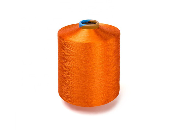 Natural Colors 100% Polyester Yarn , All Purpose Sewing Thread DTY DDB