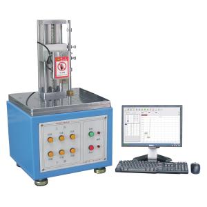  Quality Control Servo Control Key Stoke Force Tester for Load Stroke Curve Test Manufactures