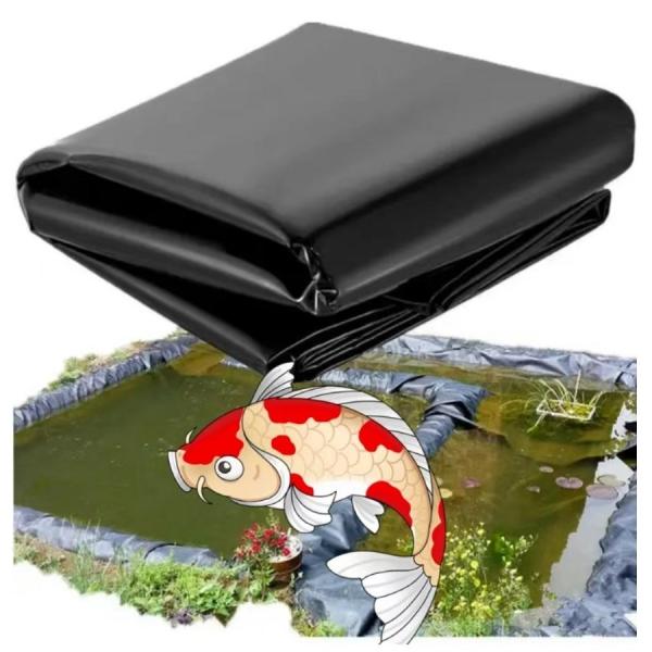 Waterproof Industrial Design Style LLDPE Geomembrane Liners for Aquaculture