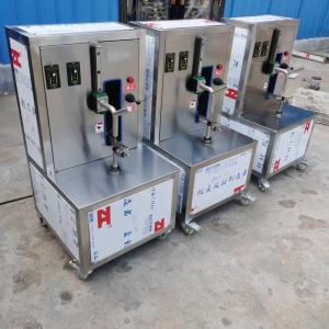 industrial mango process line automatic mango pulp machine peeling and pulping