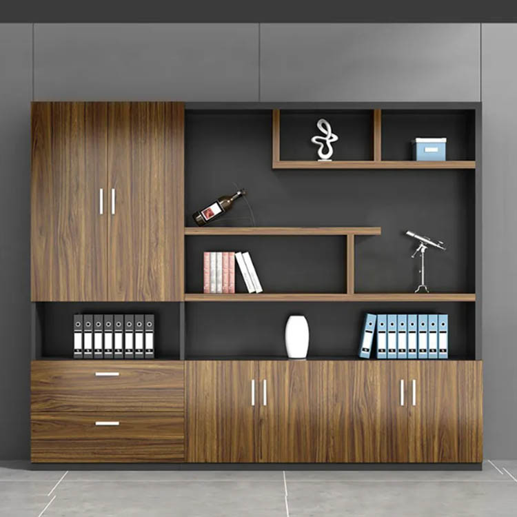 25mm Office Wooden Filing Cabinets