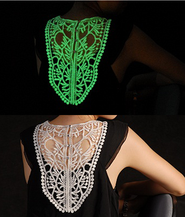 Furniture Crafting Made Easy with Kangfa Glow in the Dark Sewing Embroidery Thread